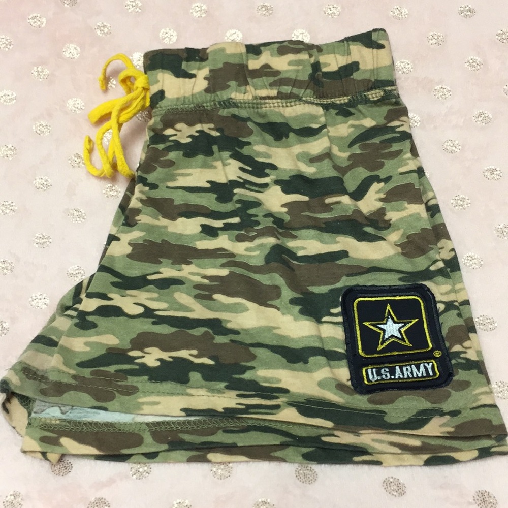 U.S. Army shorts